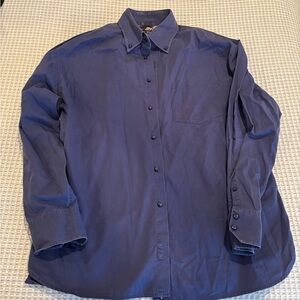 Men’s Tommy Hilfiger Long Sleeve Button Down Dress Shirt